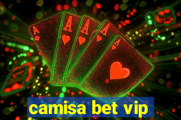 camisa bet vip